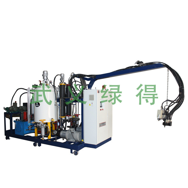 LD-40B聚氨酯高壓發(fā)泡機