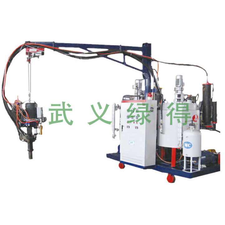 LD-602D-Z聚氨酯低壓發(fā)泡機(jī)