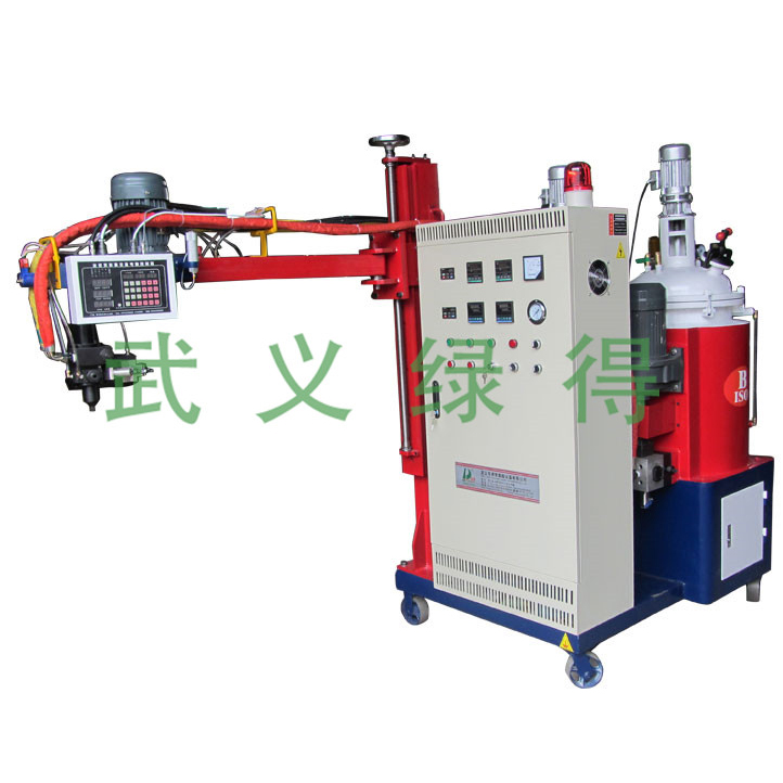 LD-602ST聚氨酯低壓發(fā)泡機(jī)
