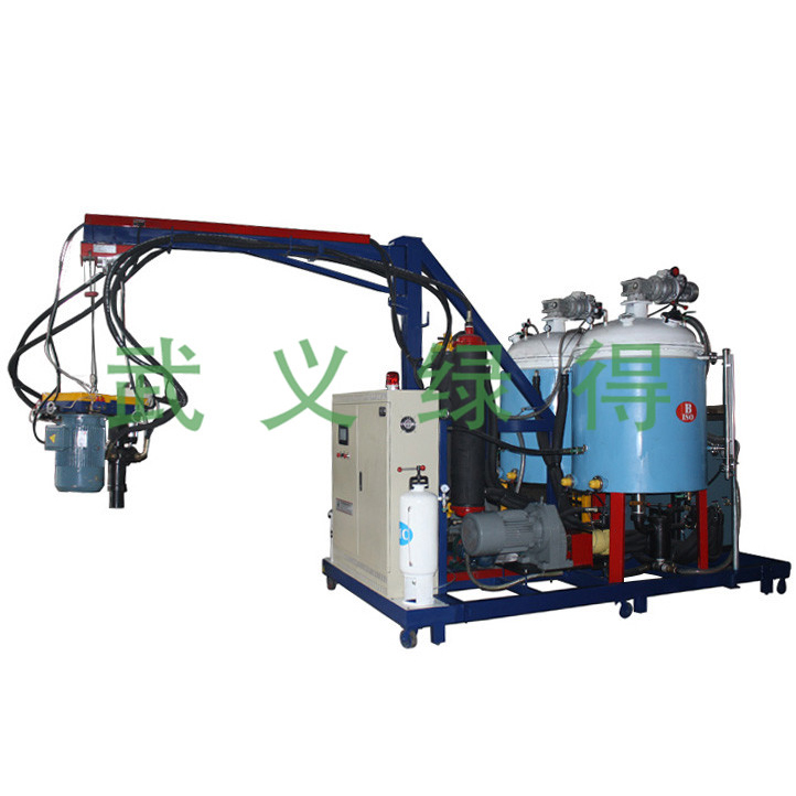 LD-602D聚氨酯低壓發(fā)泡機(jī)