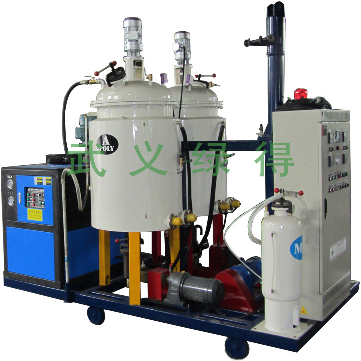   LD-602B聚氨酯發(fā)泡設(shè)備