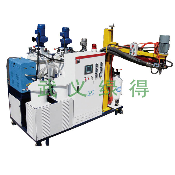 LD802G高溫彈性體澆注機(jī)