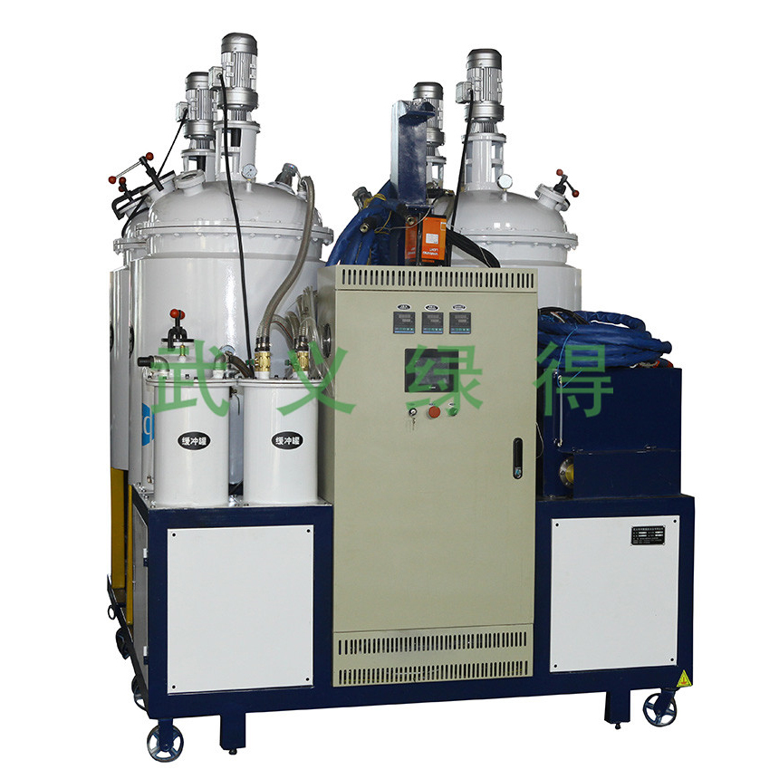 LD-802ZF低溫彈性體灌注機(jī)