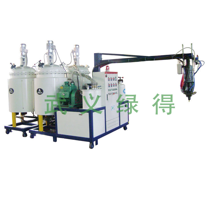 LD-802D低溫彈性體灌注機(jī)