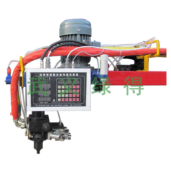 LD-602ST迷你型槍頭