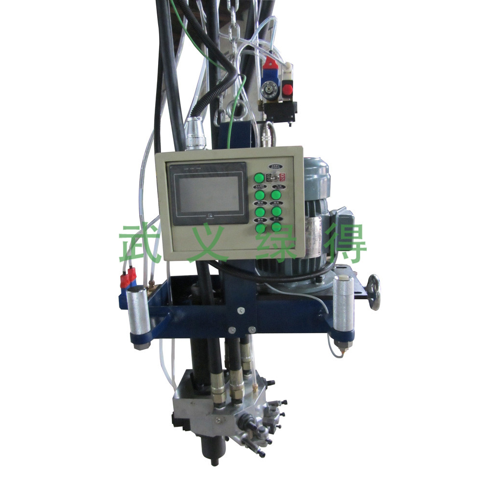 LD-602B混合槍頭