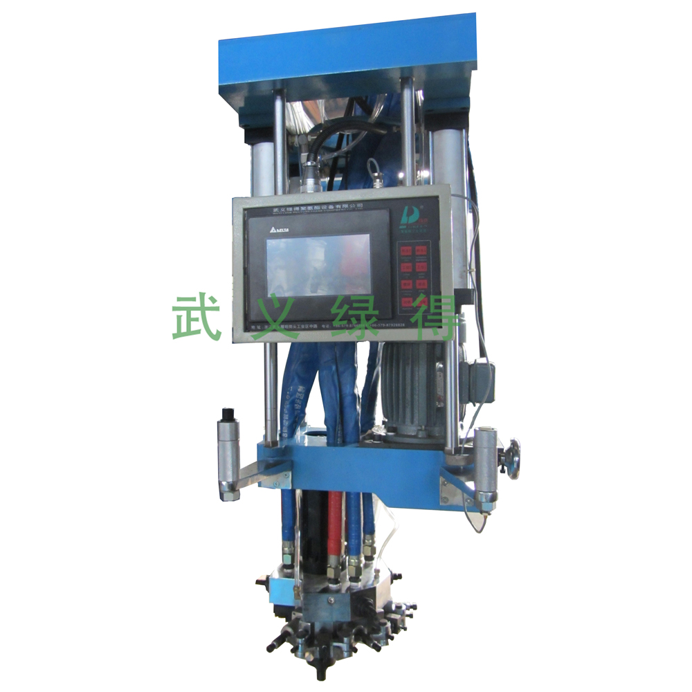LD-312自動升降槍頭