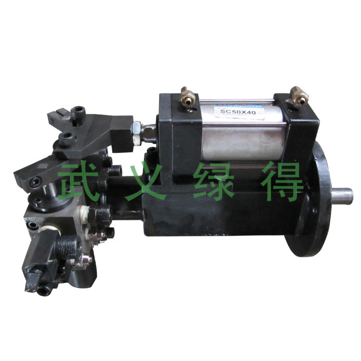 802ZF轉(zhuǎn)閥式槍頭