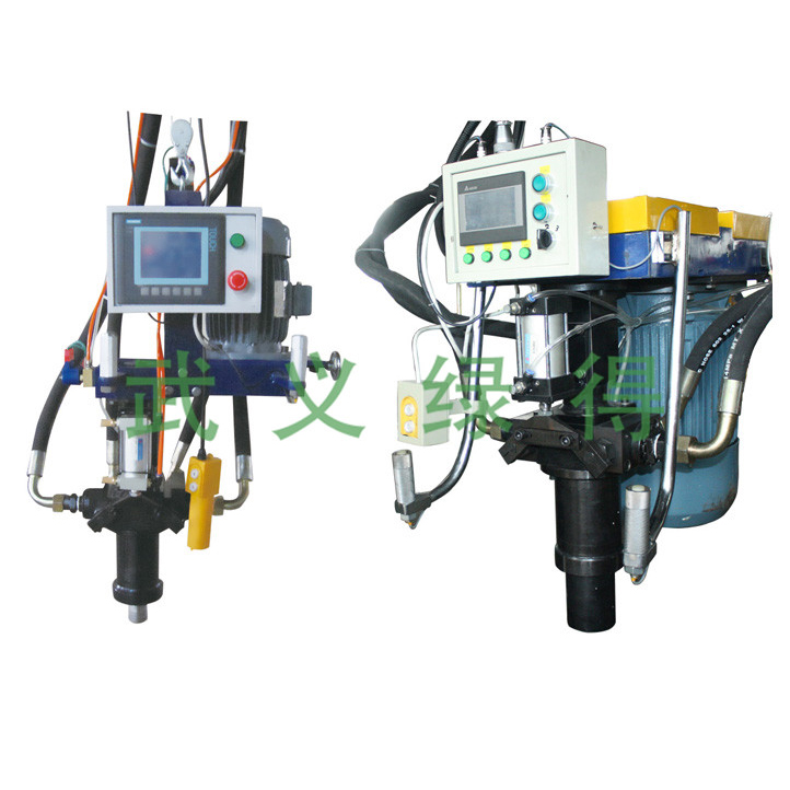 LD-902特大流量球閥式槍頭