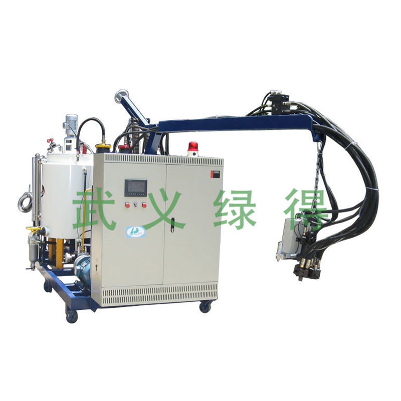   LD-40A聚氨酯高壓發(fā)泡機