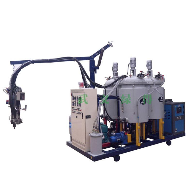 LD-603B聚氨酯低壓發(fā)泡機(jī)